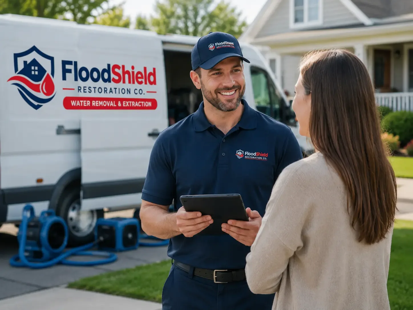 Flood Damage Restoration Tiltonsville, OH FAQs
